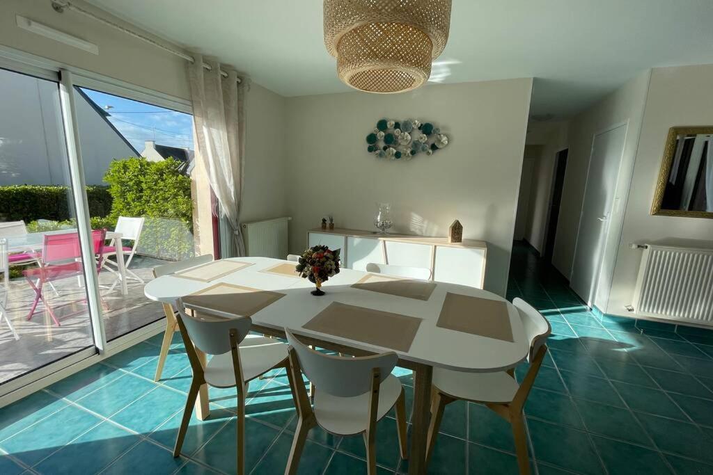 L'Olivier Du Cabellou, A 900 M Des Plages กงการ์โน ภายนอก รูปภาพ