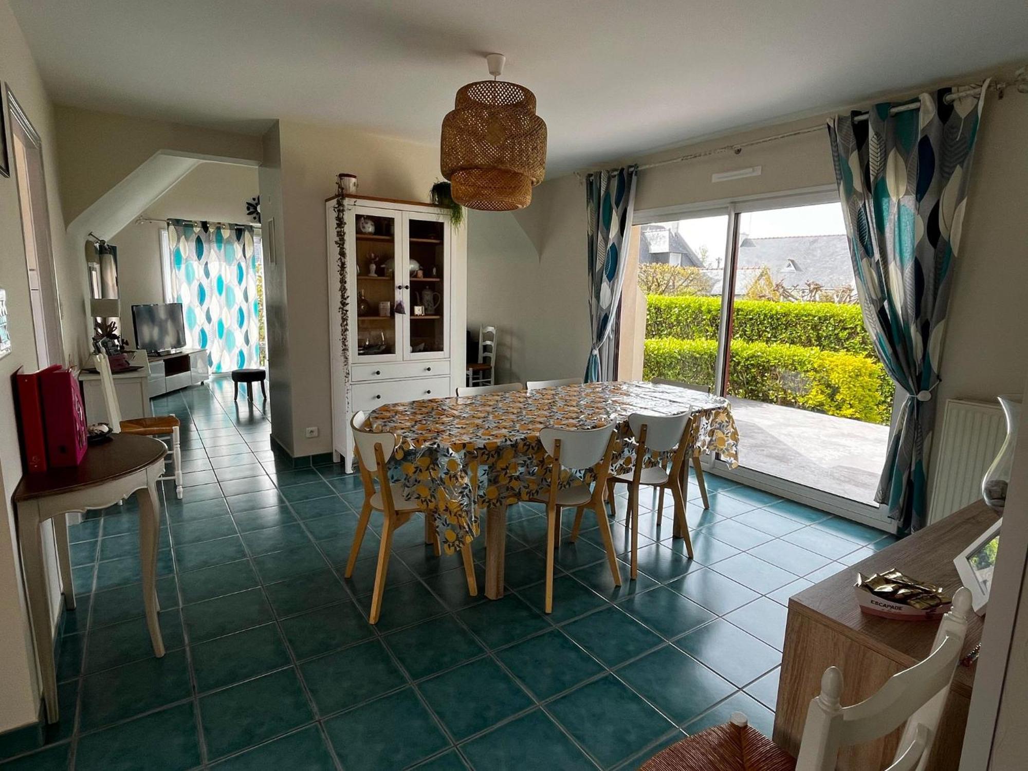 L'Olivier Du Cabellou, A 900 M Des Plages กงการ์โน ภายนอก รูปภาพ